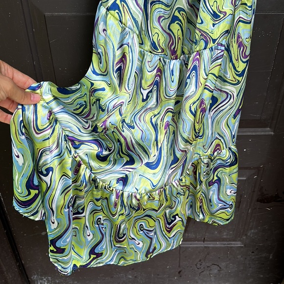 Charlotterusse Maxi Dress - Picture 7 of 8